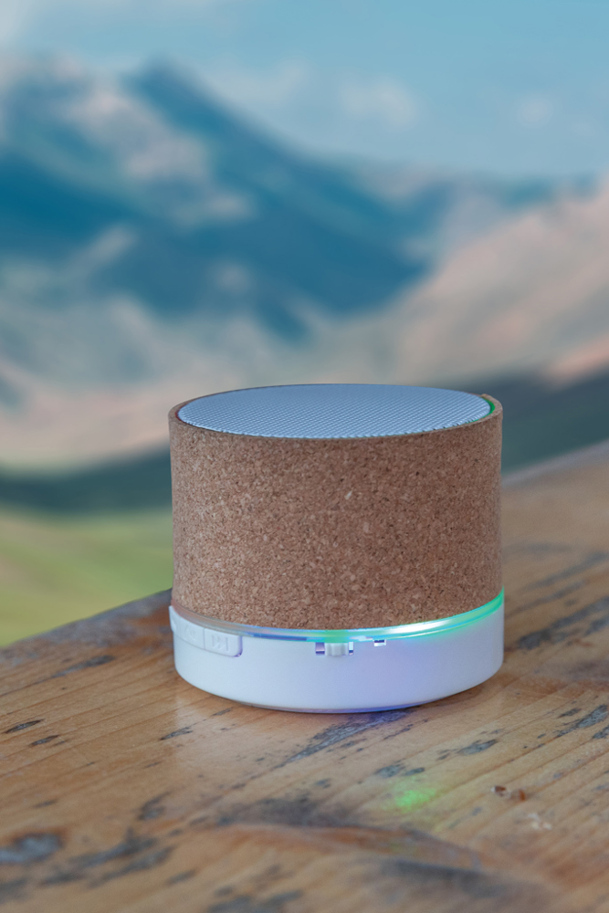 Kurk 3W draadloze luidspreker