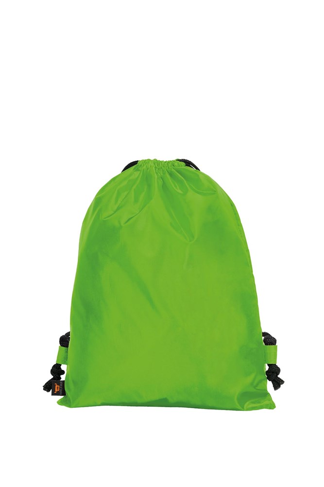 gymtas SPORT - Appelgroen