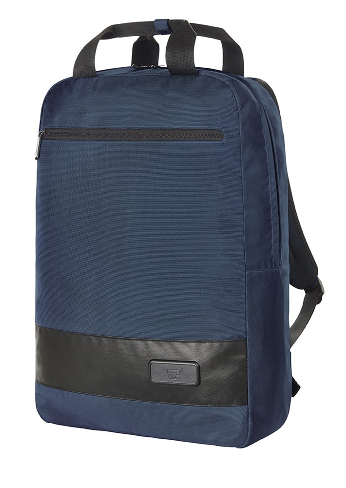 notebook-rugzak STAGE - Marineblauw