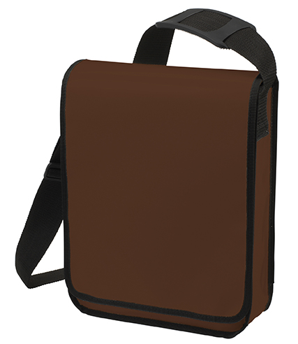 LorryBag® H Original 1 - chocolade bruin